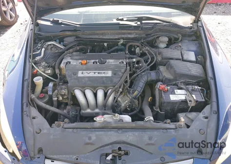 2004 Honda Accord 2.4 Ex из США, поврежденный, VIN 1HGCM56794A070388